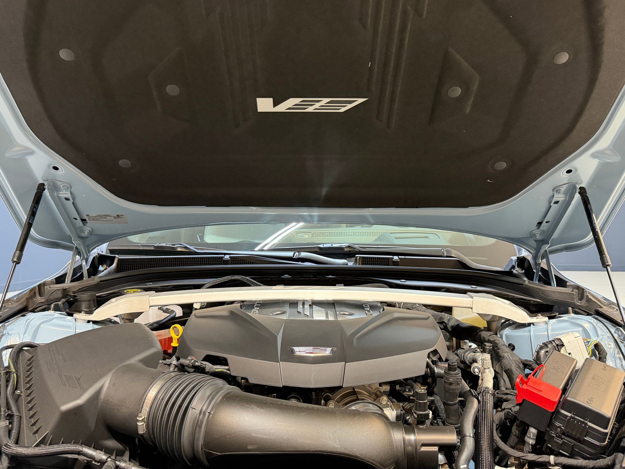 New 2026 Cadillac CT5 V Blackwing RWD image 69