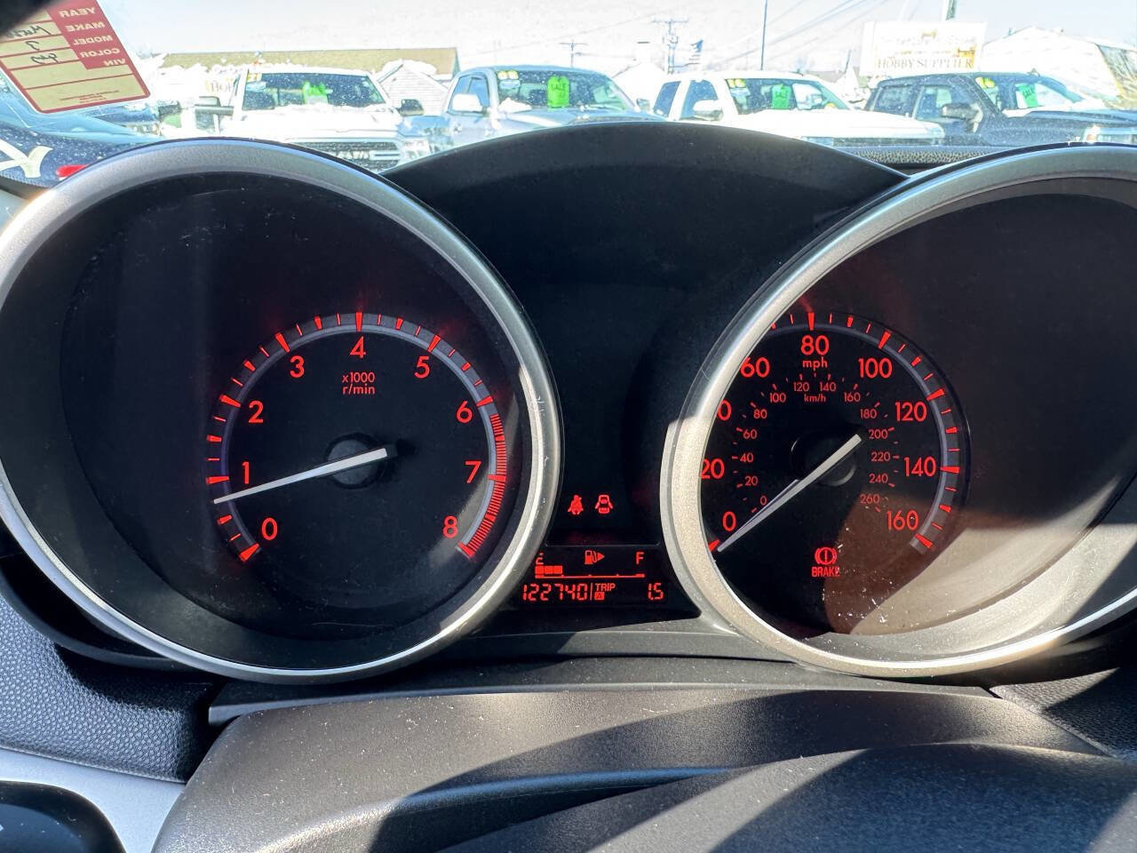 Used 2010 MAZDA MAZDA3 s Sport image 17