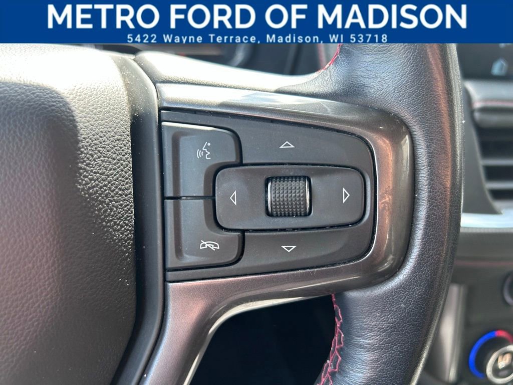 Used 2022 Chevrolet Tahoe RST w/ Luxury Package image 17