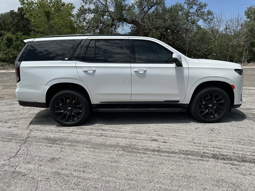 Certified 2023 Cadillac Escalade Sport Platinum w/ LPO, ONYX Package image 5