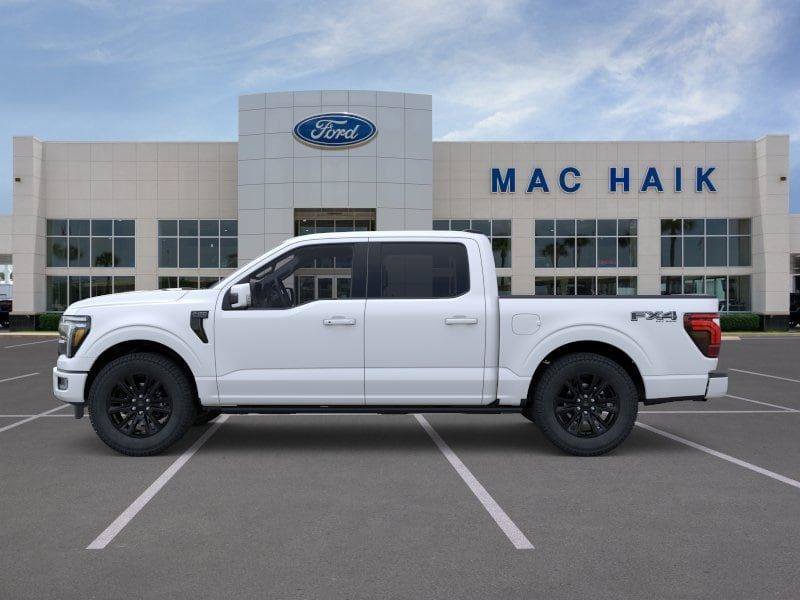 New 2026 Ford F150 Platinum w/ Equipment Group 702A High AWD/4WD image 32