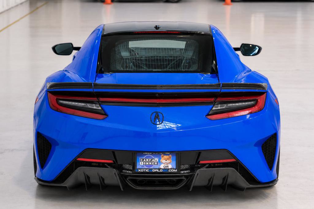 Used 2022 Acura NSX Type S AWD/4WD image 13