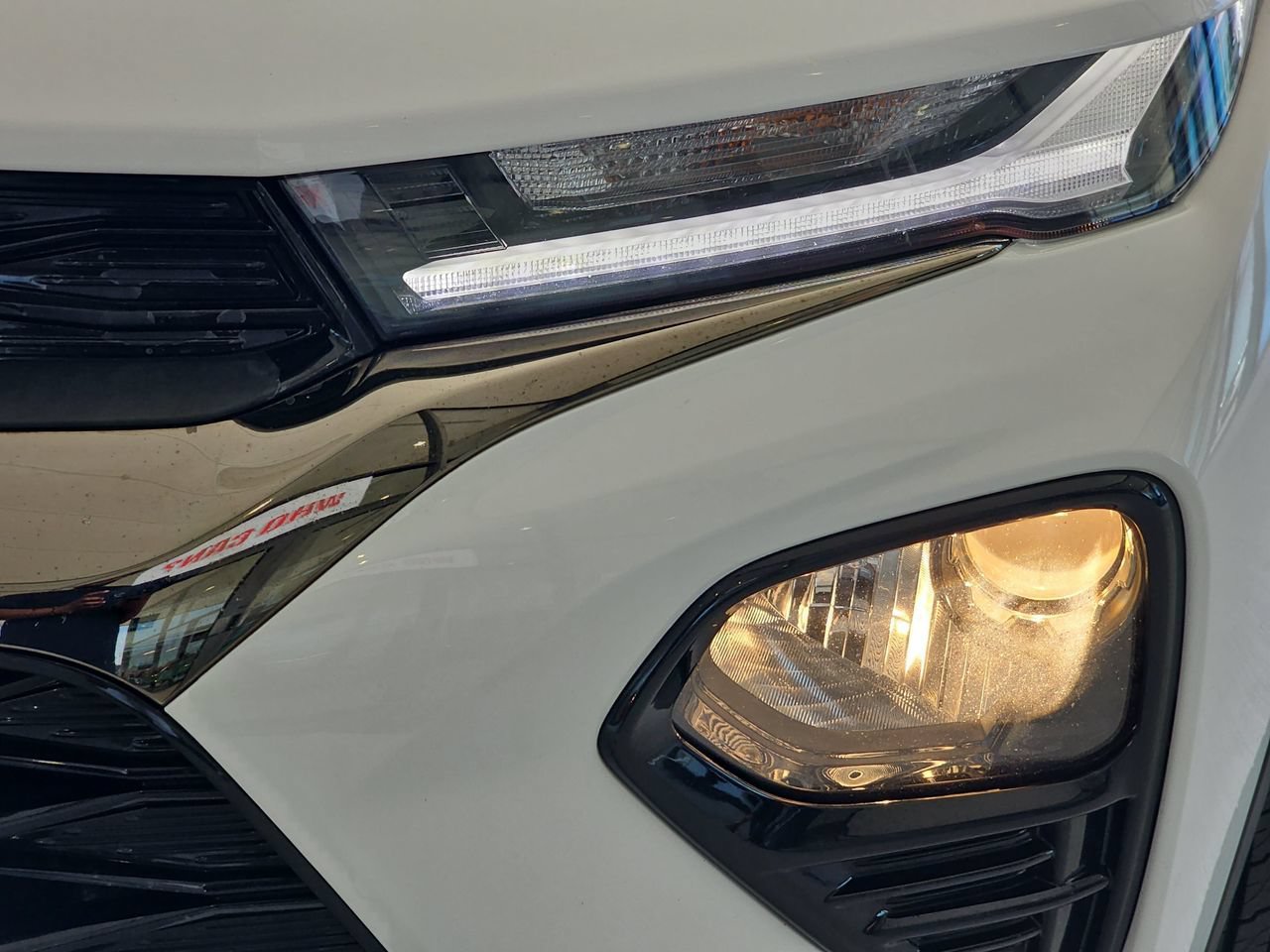 Certified 2021 Chevrolet TrailBlazer RS w/ Convenience Package FWD image 36