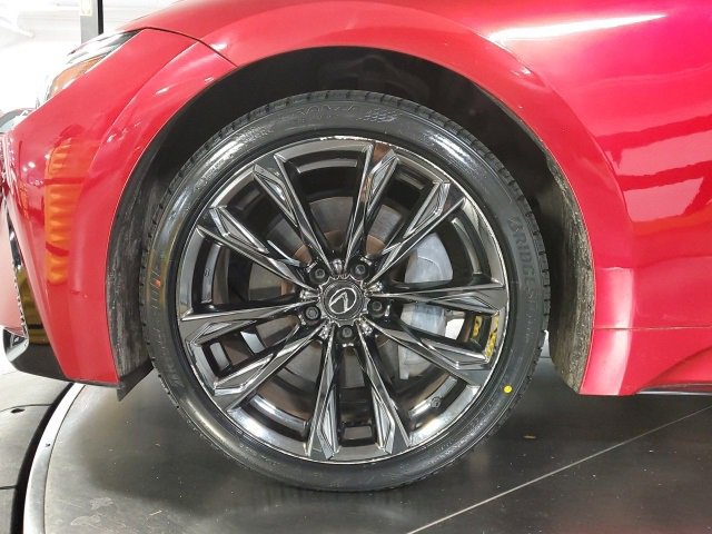 Certified 2023 Lexus IS 350 F Sport image 28
