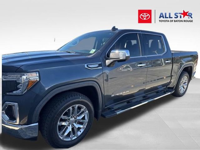 Used 2020 GMC Sierra 1500 SLT image 1