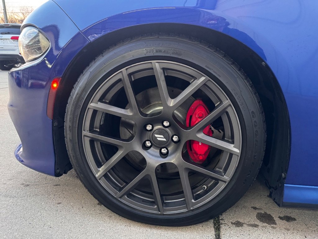 Used 2019 Dodge Charger Scat Pack w/ Technology Group image 34