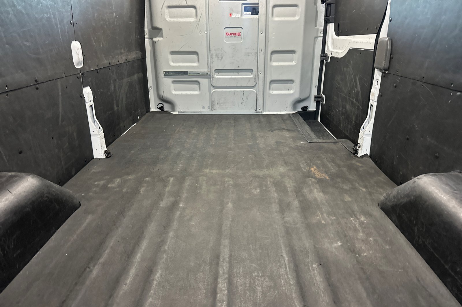 Used 2022 Ford E-Transit Medium Roof w/ Load Area Protection Package RWD image 15