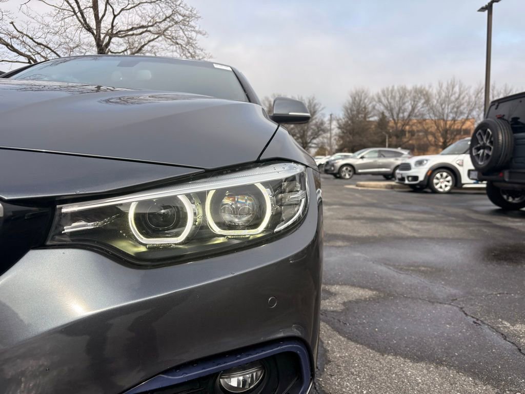 Used 2019 BMW 430i 430i w/ Convenience Package image 11