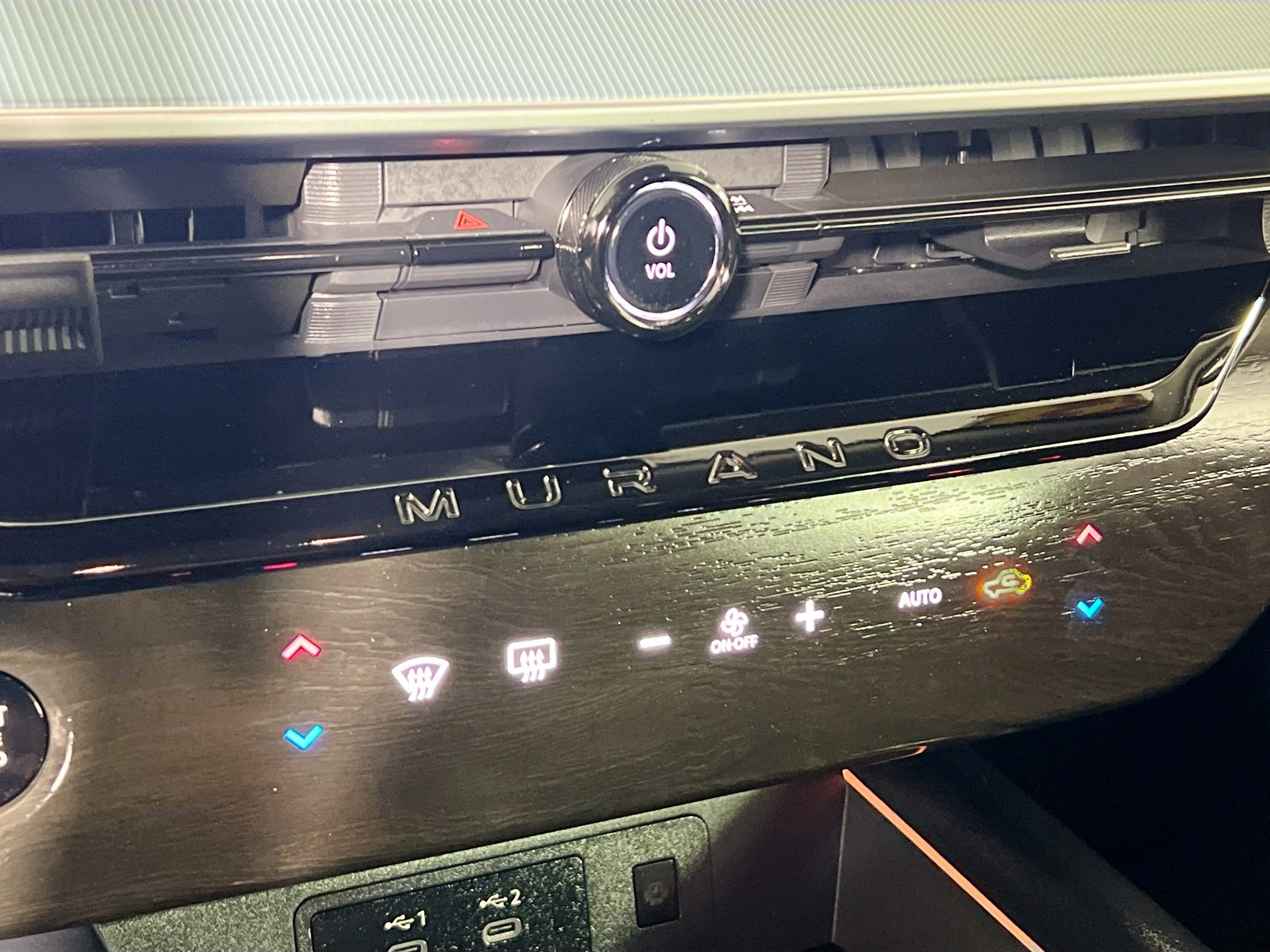 Used 2025 Nissan Murano Platinum w/ Cargo Package image 27