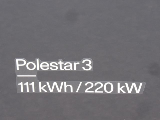 Used 2025 Polestar Polestar 3 w/ Plus Pack RWD image 9