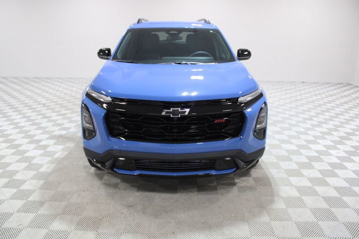 New 2026 Chevrolet Equinox RS w/ Convenience Package III image 6