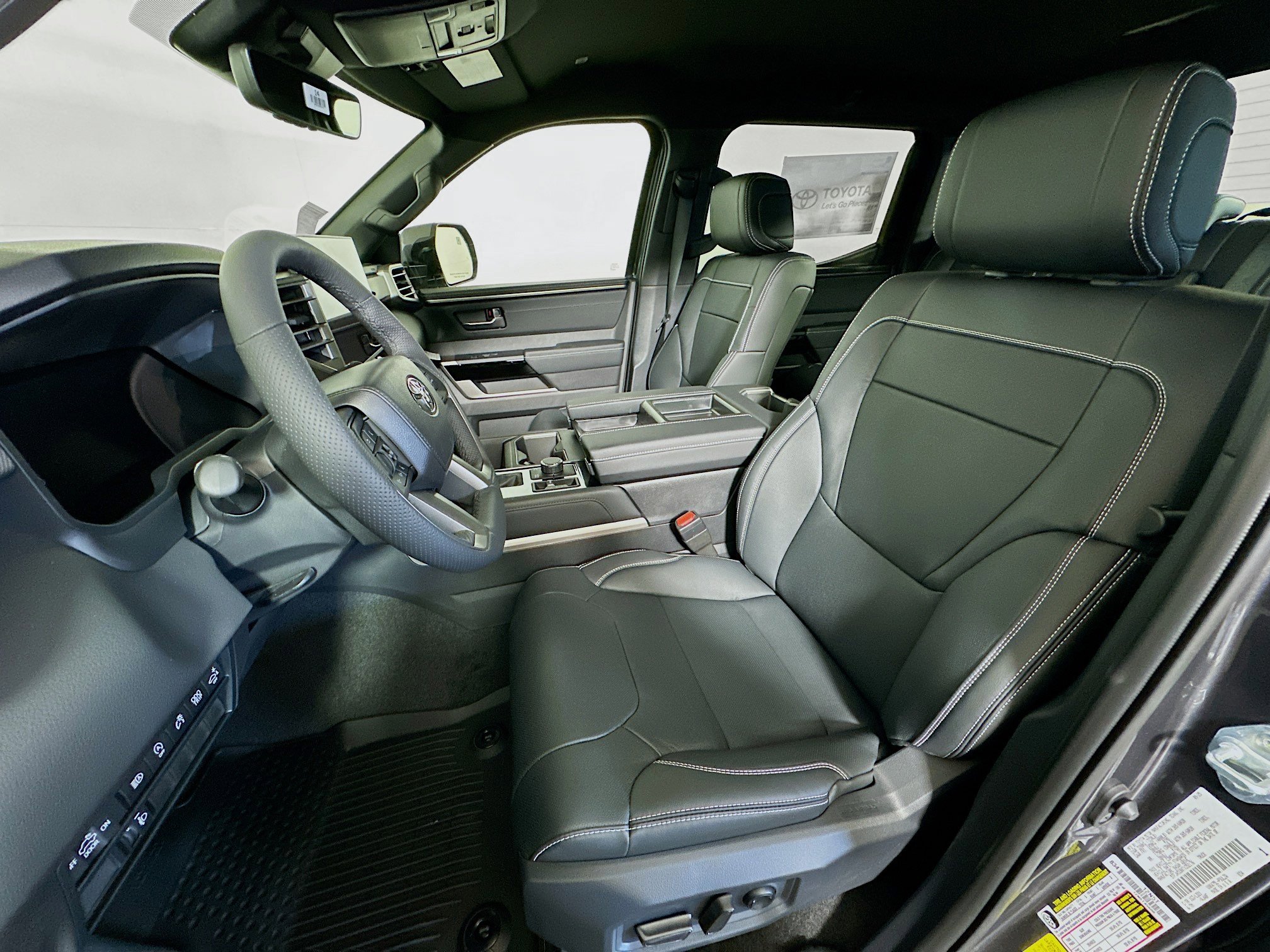 New 2026 Toyota Tundra Limited image 9