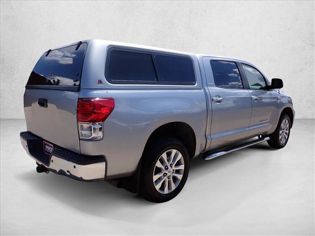 Used 2010 Toyota Tundra Limited AWD/4WD image 4