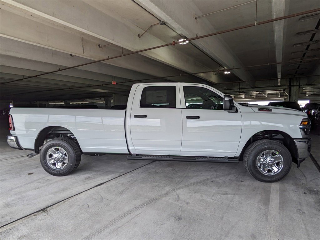 New 2025 RAM 2500 Tradesman image 4