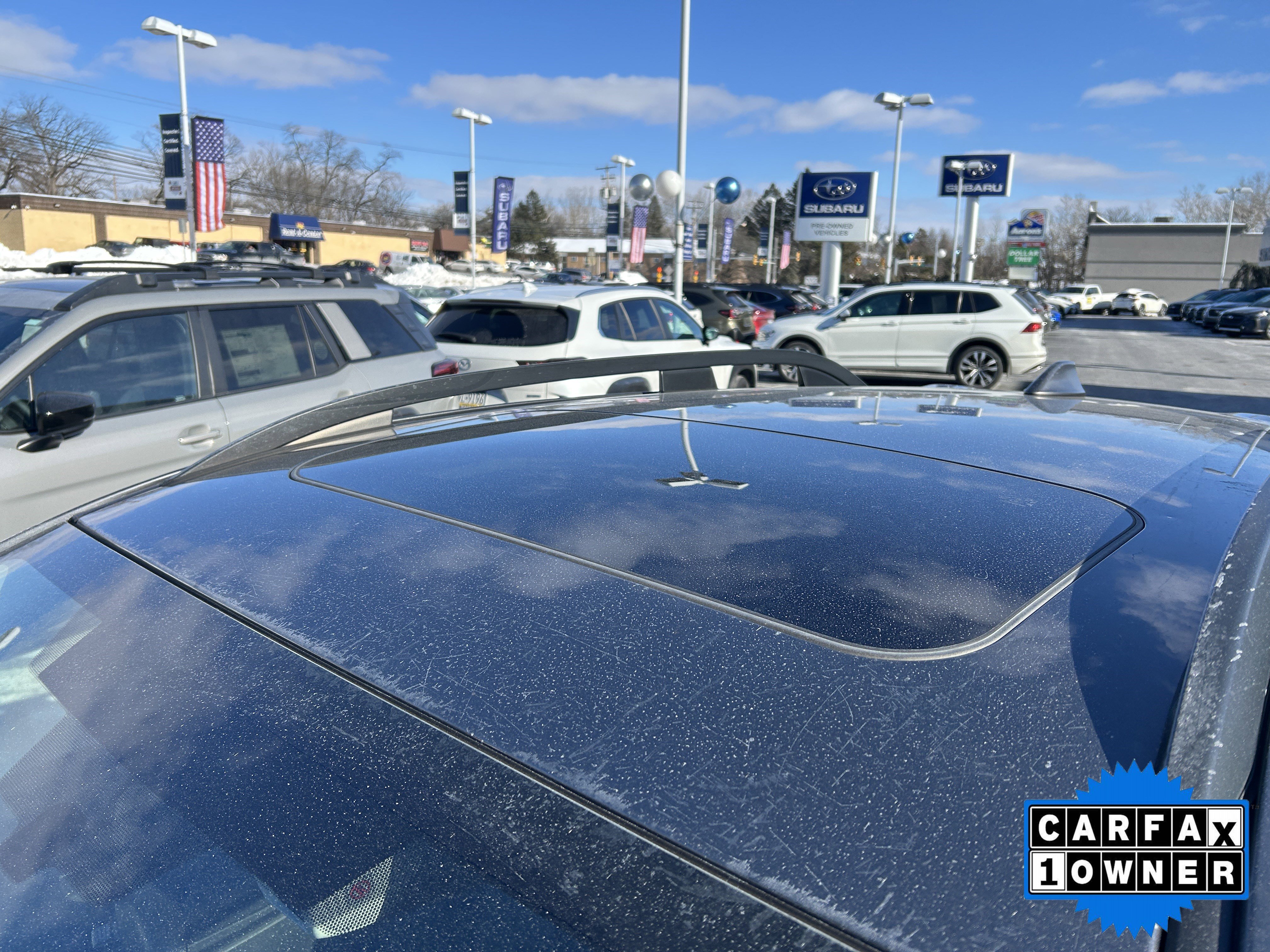 Used 2022 Subaru Crosstrek 2.5i Sport w/ Moonroof Package image 10