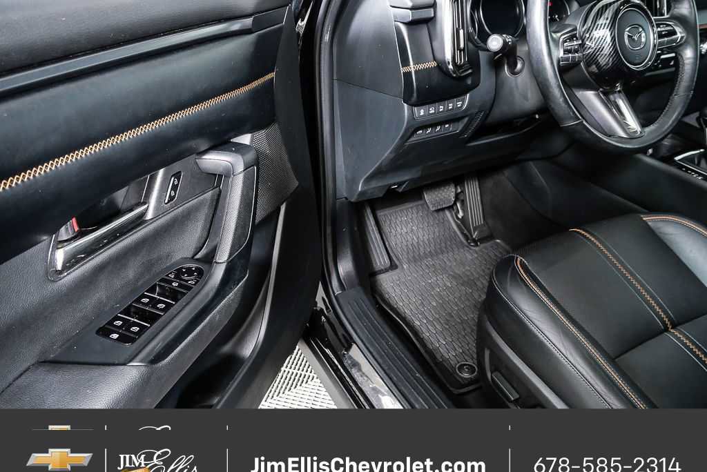 Used 2023 MAZDA CX-50 2.5 Turbo w/ Accent Package image 8