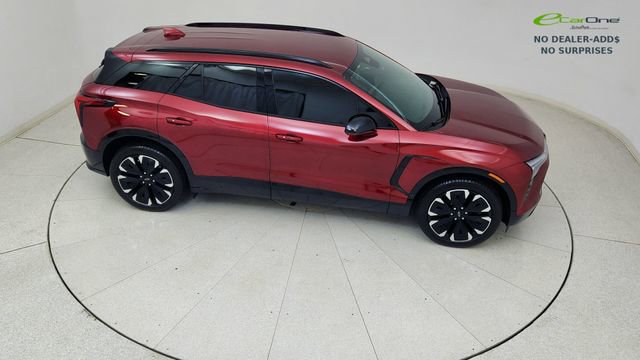 Used 2025 Chevrolet Blazer EV RS AWD/4WD image 74