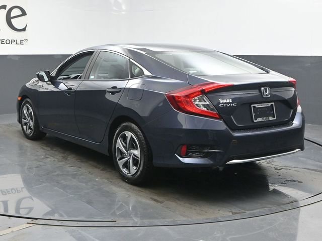 Used 2019 Honda Civic LX image 34