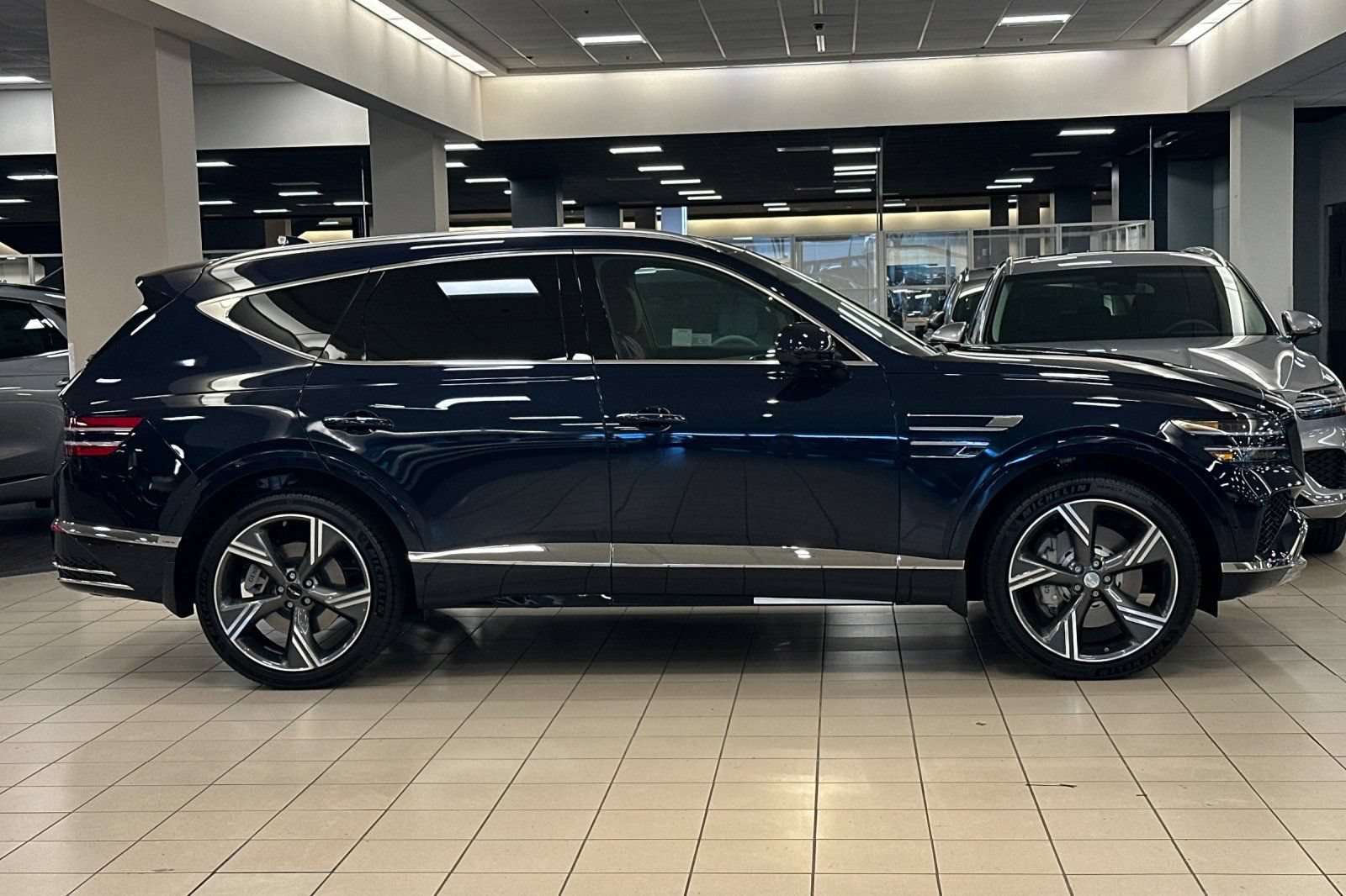 New 2026 Genesis GV80 3.5T Prestige AWD/4WD image 3