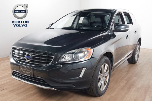 Used 2016 Volvo XC60 T5 Platinum