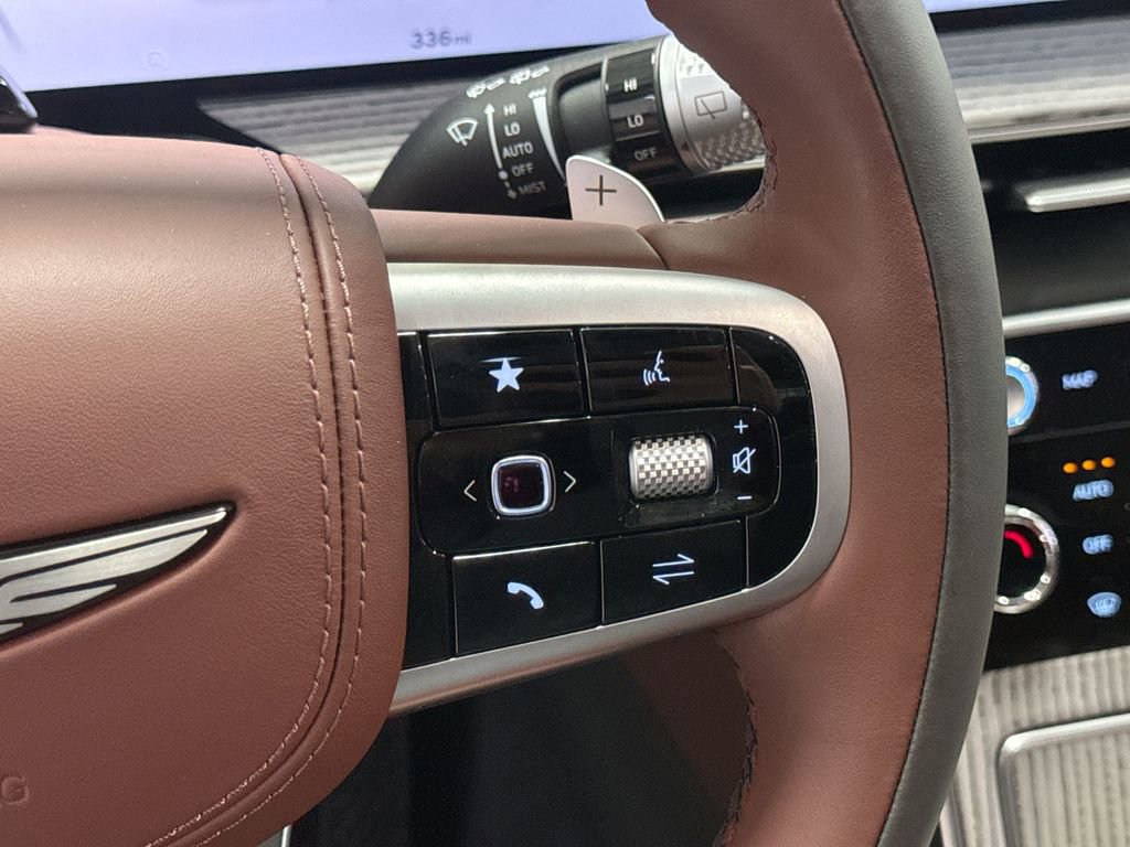 New 2025 Genesis GV80 3.5T Prestige AWD/4WD image 16