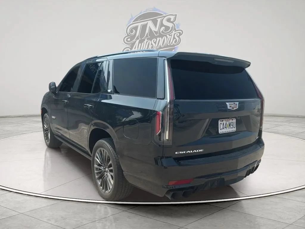 Used 2023 Cadillac Escalade V AWD/4WD image 5