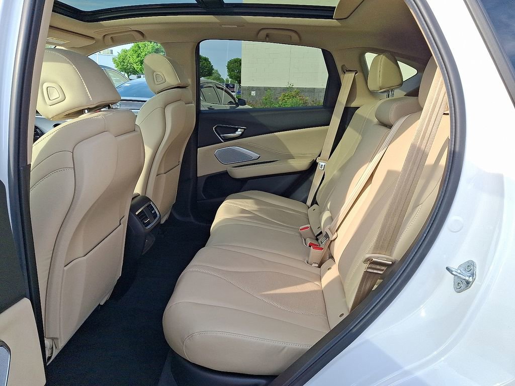 Certified 2024 Acura RDX w/ Technology Package AWD/4WD image 10