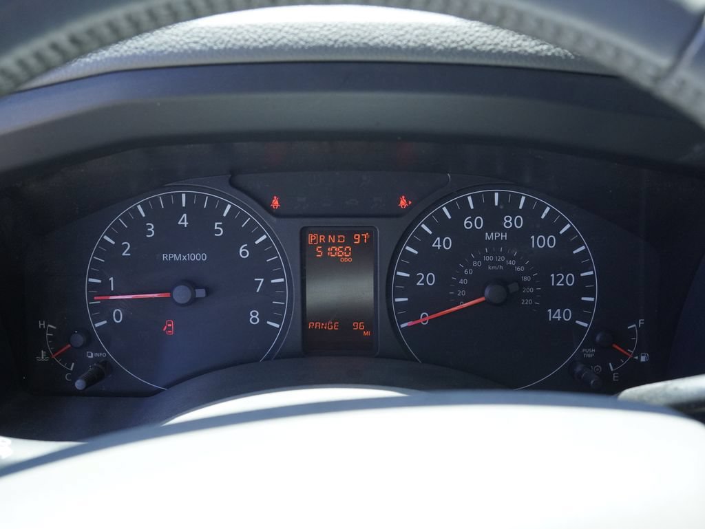 Used 2020 Nissan NV 3500 SL RWD image 12