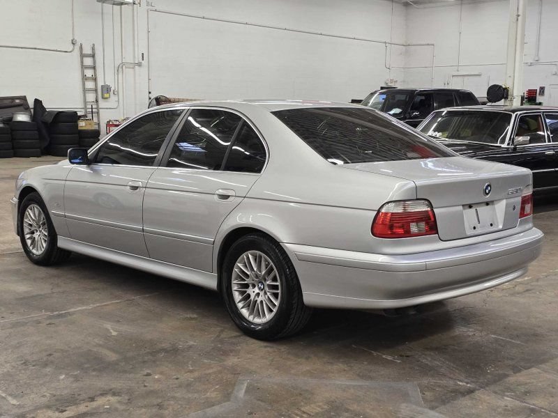 Used 2001 BMW 530i Sedan RWD image 16