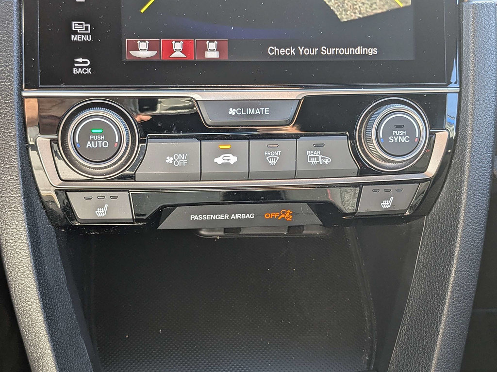 Used 2017 Honda Civic Si image 22