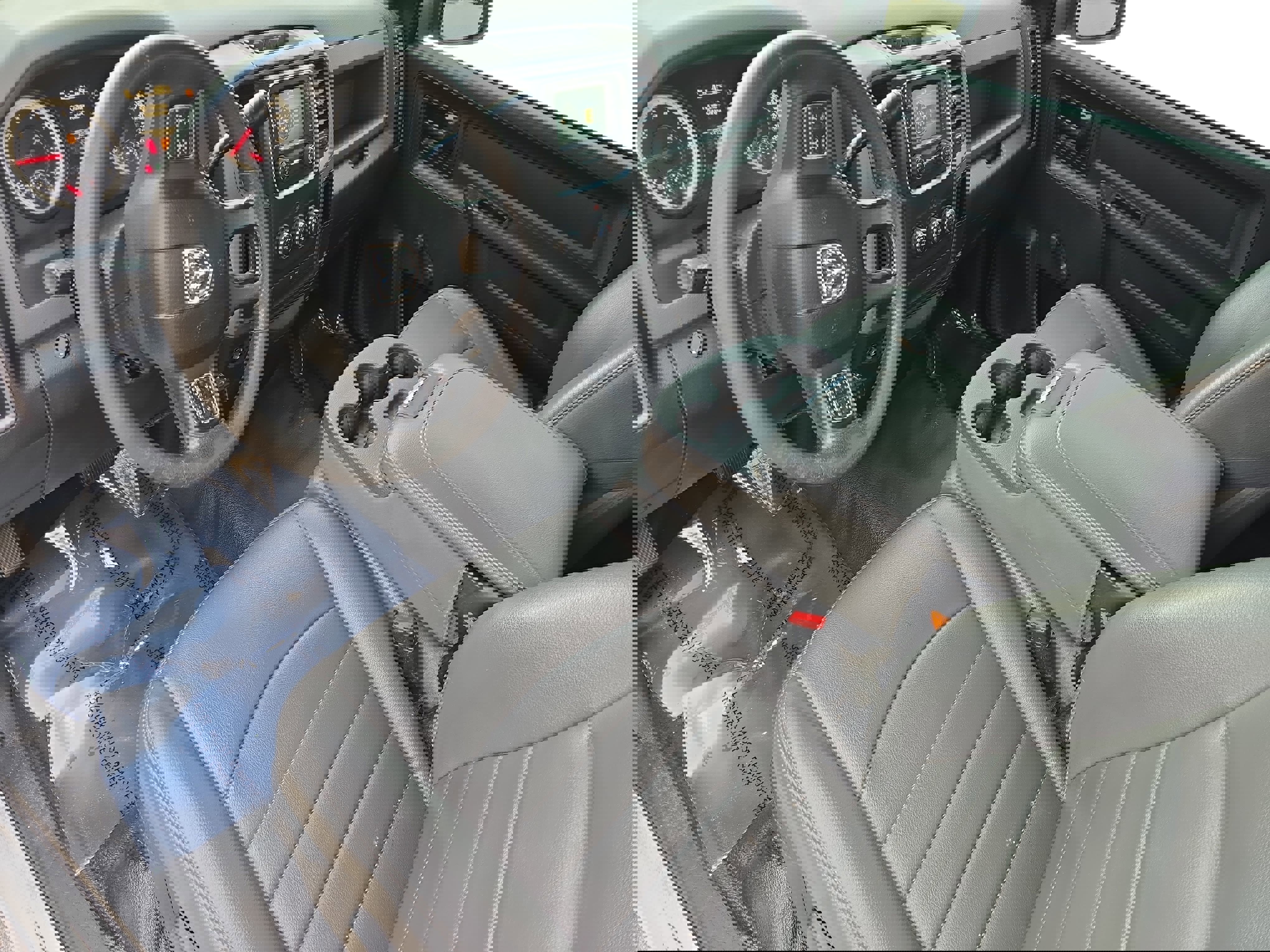 Used 2014 RAM 2500 Tradesman image 9