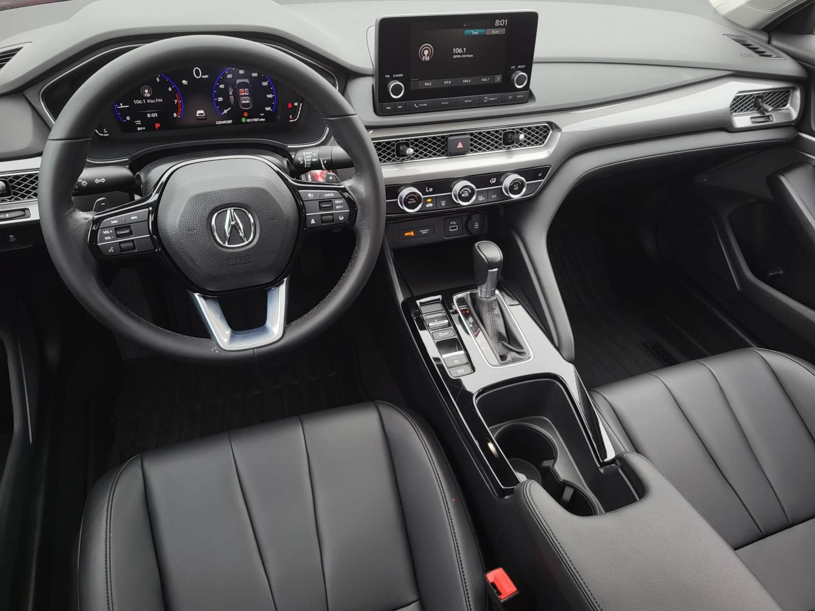 Used 2024 Acura Integra FWD image 12