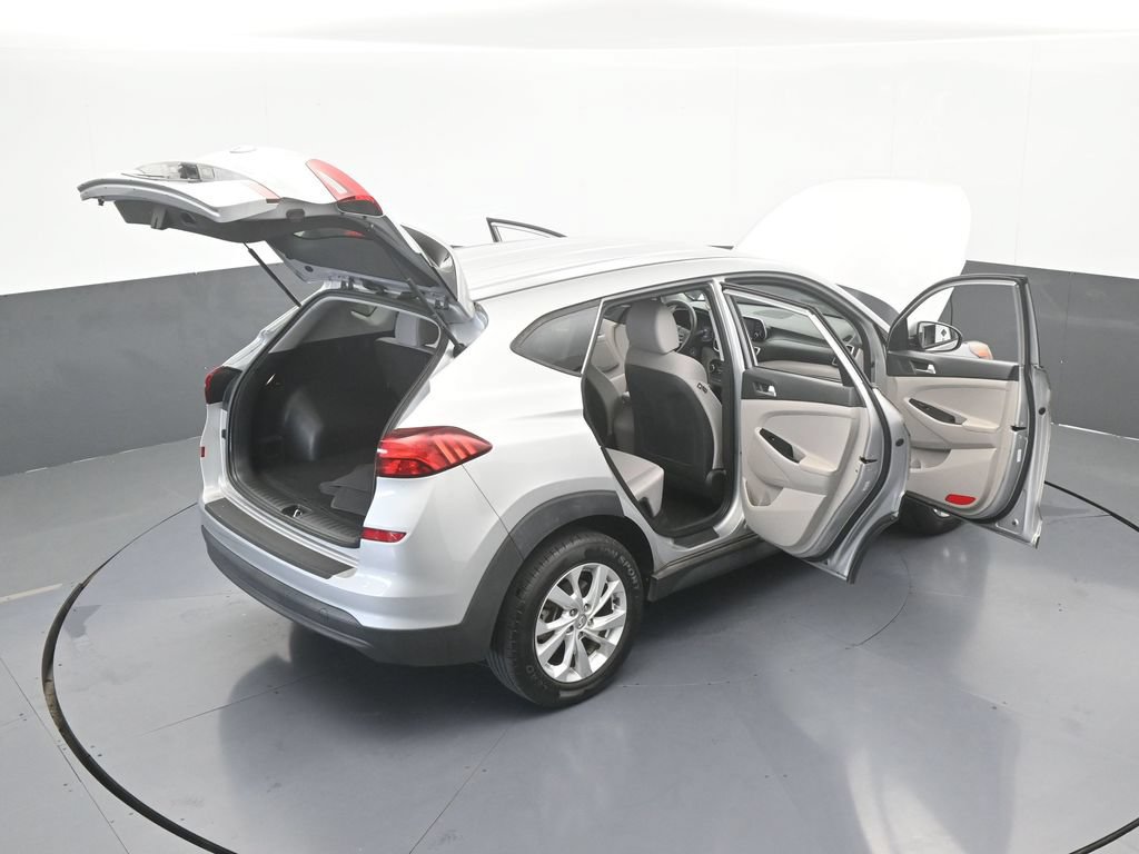Used 2020 Hyundai Tucson SE FWD image 64