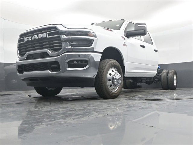 New 2026 RAM 3500 Tradesman w/ Chrome Appearance Group image 44