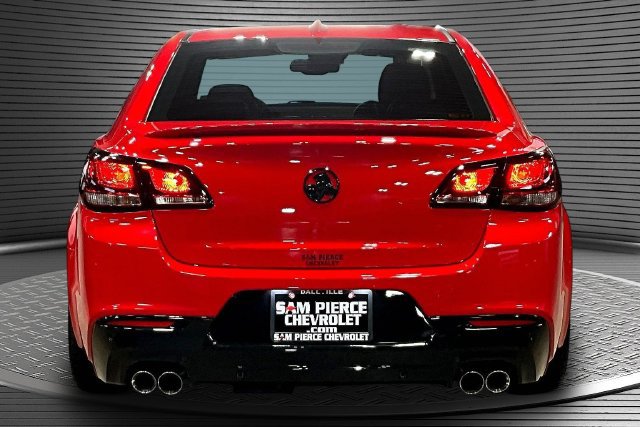 Used 2017 Chevrolet SS RWD image 5