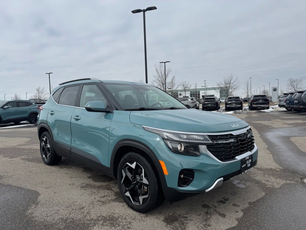 Used 2024 Kia Seltos EX image 6