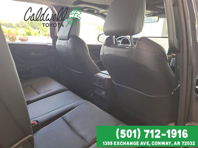 Certified 2025 Toyota 4Runner Limited AWD/4WD image 30