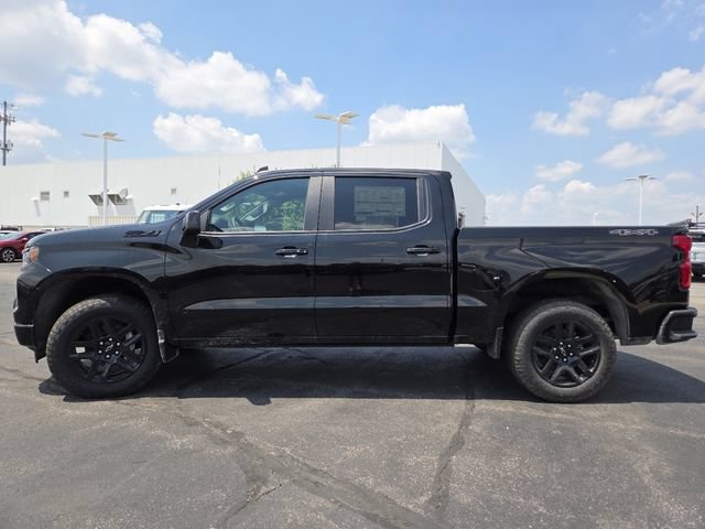 New 2026 Chevrolet Silverado 1500 RST w/ All Star Edition Plus AWD/4WD image 14