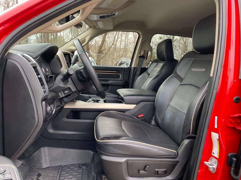 Used 2022 RAM 3500 Laramie AWD/4WD image 23