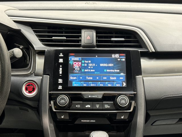 Used 2018 Honda Civic EX image 25