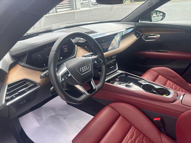 Certified 2024 Audi e-tron GT Premium Plus w/ Executive Package AWD/4WD image 42