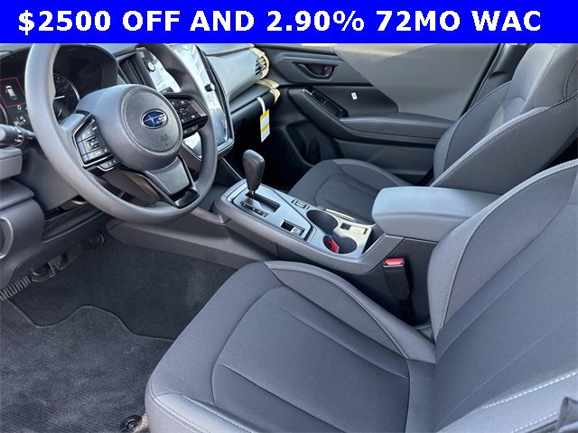 New 2026 Subaru Crosstrek 2.0i Premium image 12