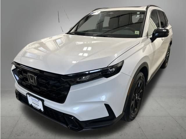 Certified 2024 Honda CR-V Sport image 1