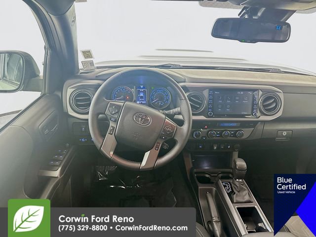 Used 2023 Toyota Tacoma TRD Sport AWD/4WD image 24