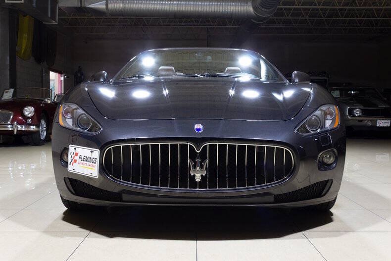 Used 2012 Maserati GranTurismo Convertible RWD image 39