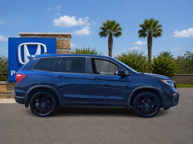 Certified 2020 Honda Passport Sport image 6