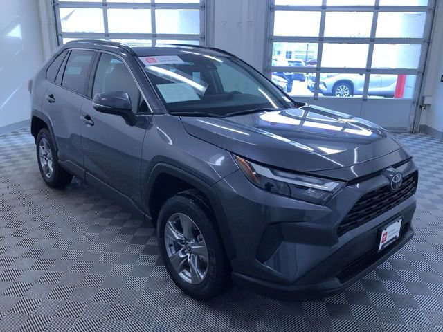 Certified 2025 Toyota RAV4 XLE w/ Convenience Package image 36