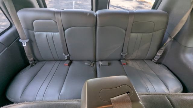 Used 2017 Chevrolet Express 3500 LT w/ LT Preferred Equipment Group RWD image 20