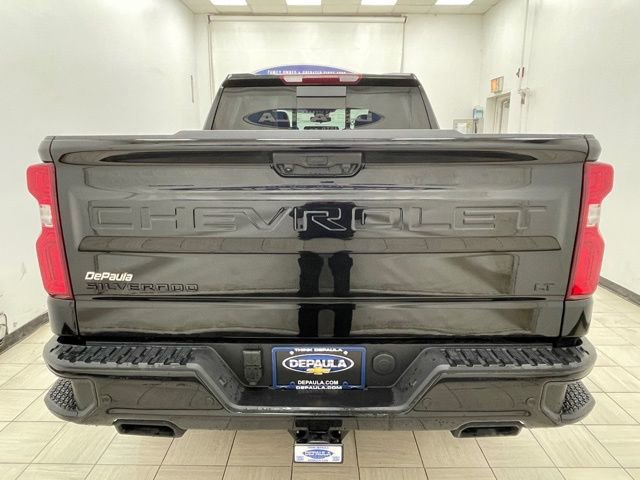 New 2026 Chevrolet Silverado 1500 LT Trail Boss w/ LT Trail Boss Premium Package image 23