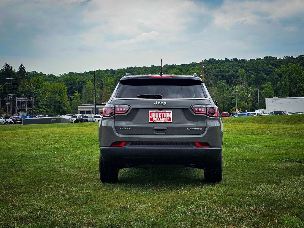 New 2026 Jeep Compass Limited AWD/4WD image 4